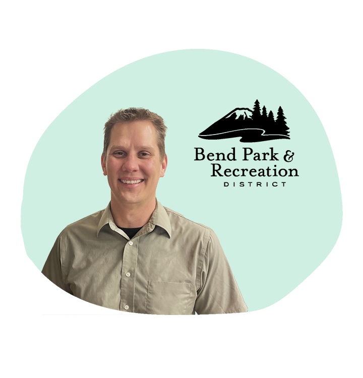 Jut McDaniels, Bend Parks & Recreation Department