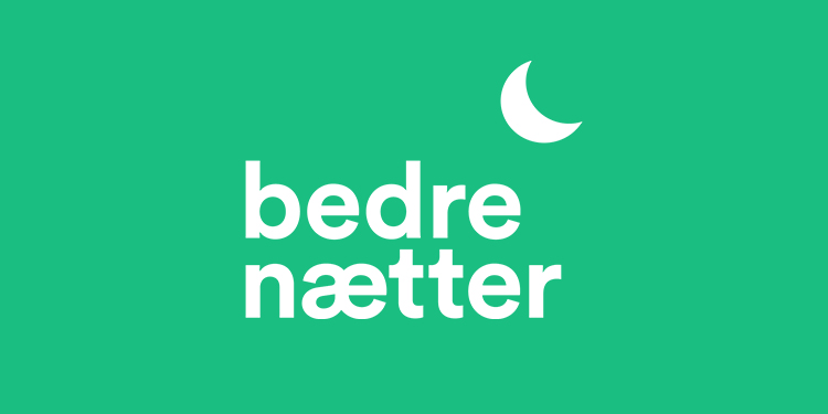 Bedre Naetter logo green background