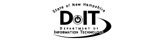 NH DoIT logo