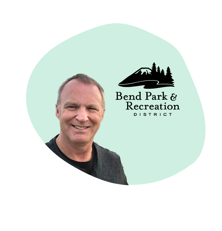 Dave Arnold, IT Manager, Bend Parks and recreation district