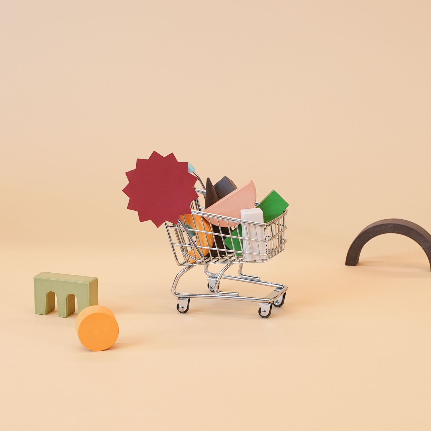 shopping cart discount