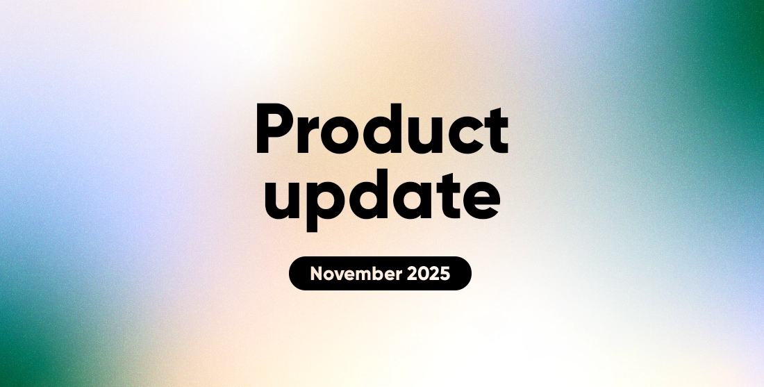Title image with text what's new in queue-it november 2025