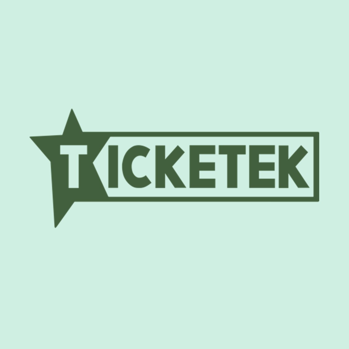 Ticketek Logo