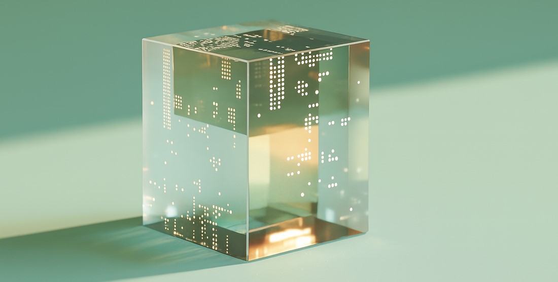 Green technology cube