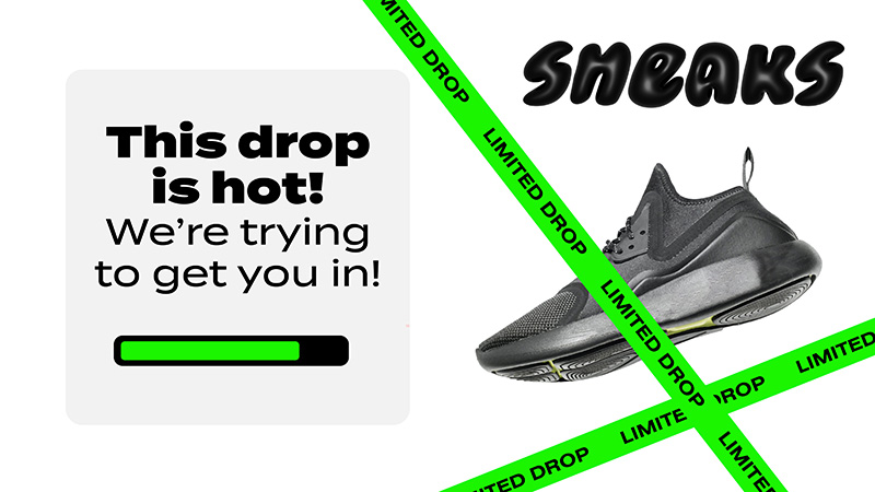 Product drops & launches