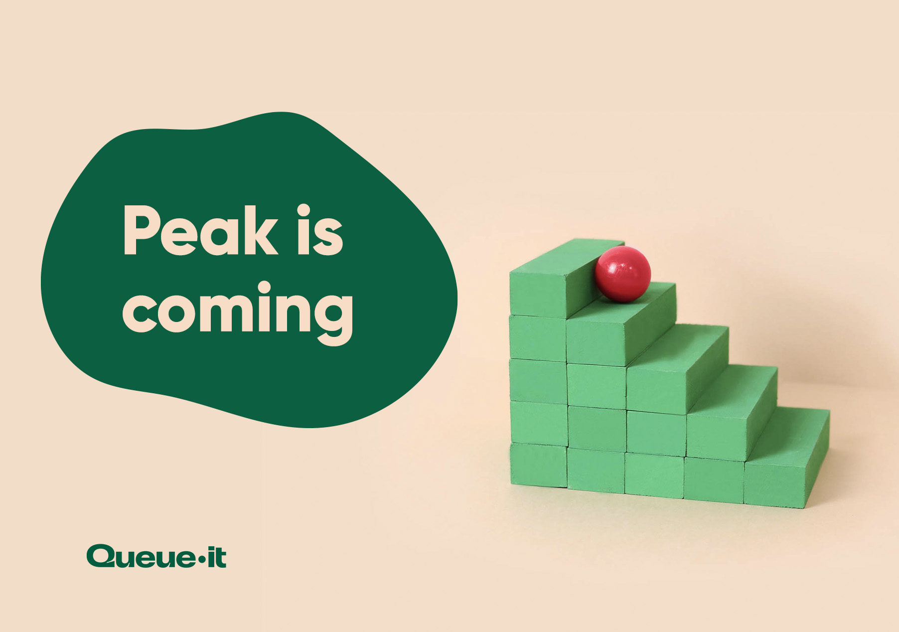 Queue-it Peak Is Coming guide
