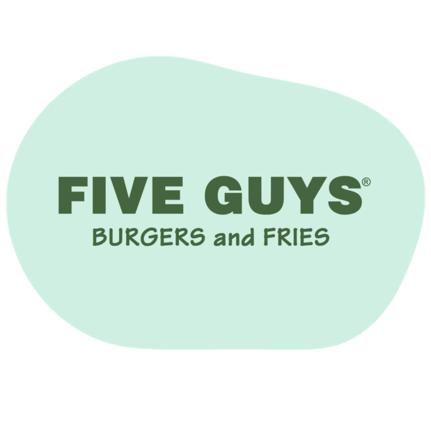 Five guys logo