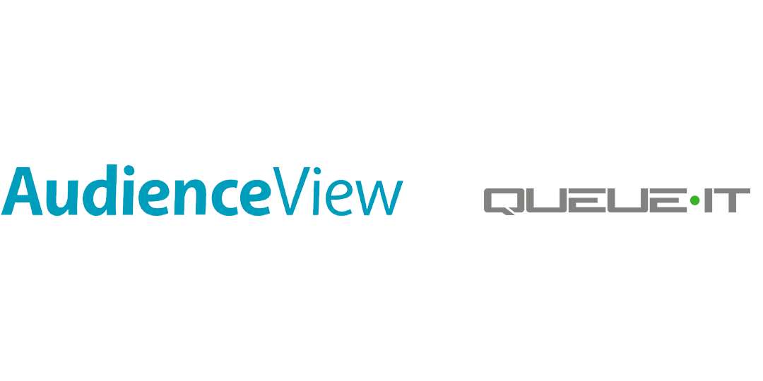 Queue-it & AudienceView partner to ensure a smooth ticket buying process