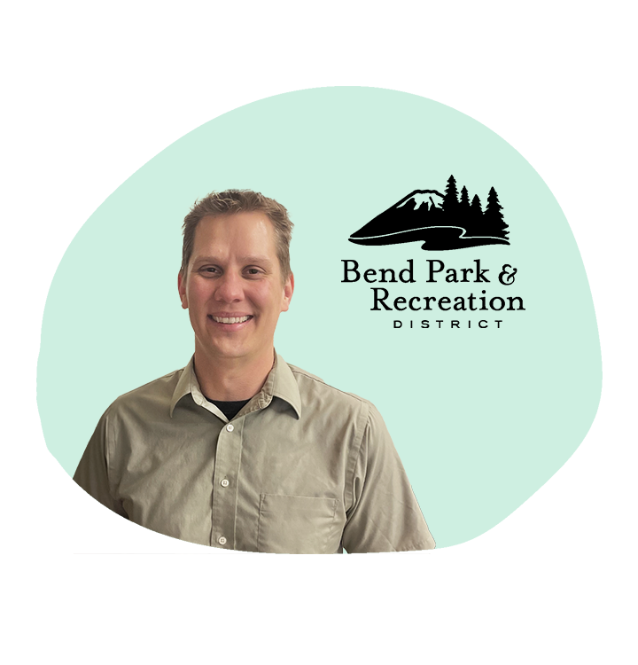 Jut McDaniels, Bend Parks & Rec