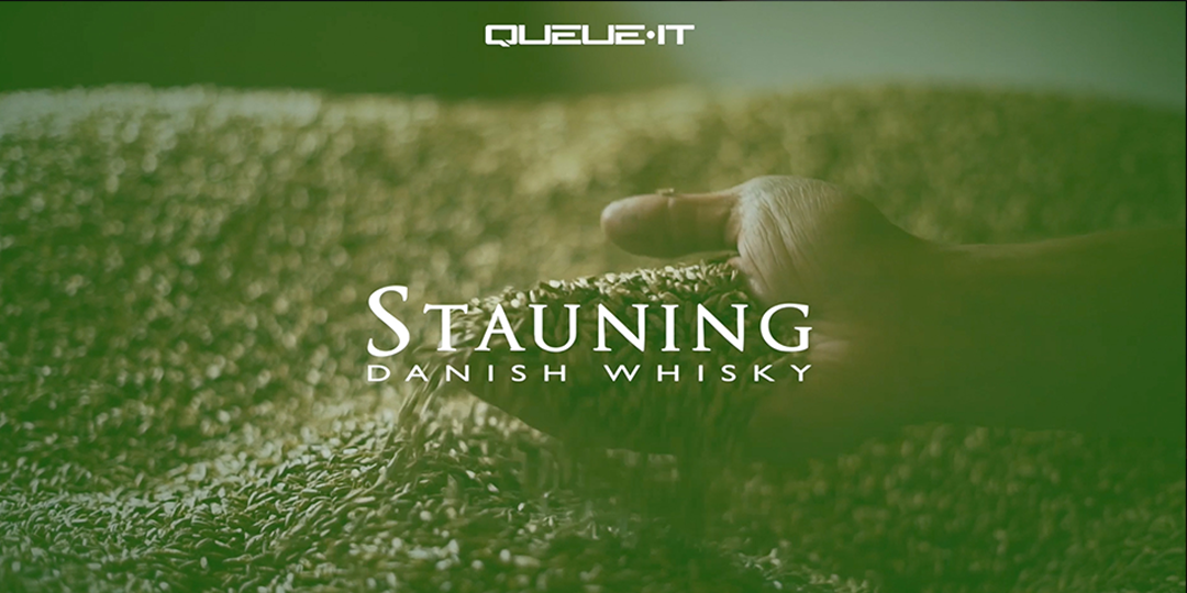 grain stauning whisky logo