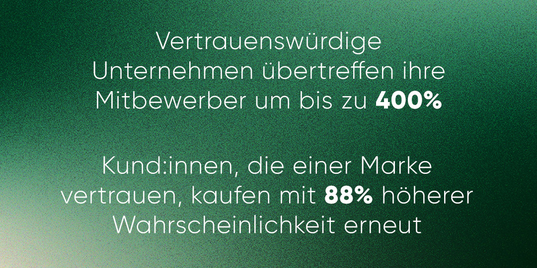statistics on online trust