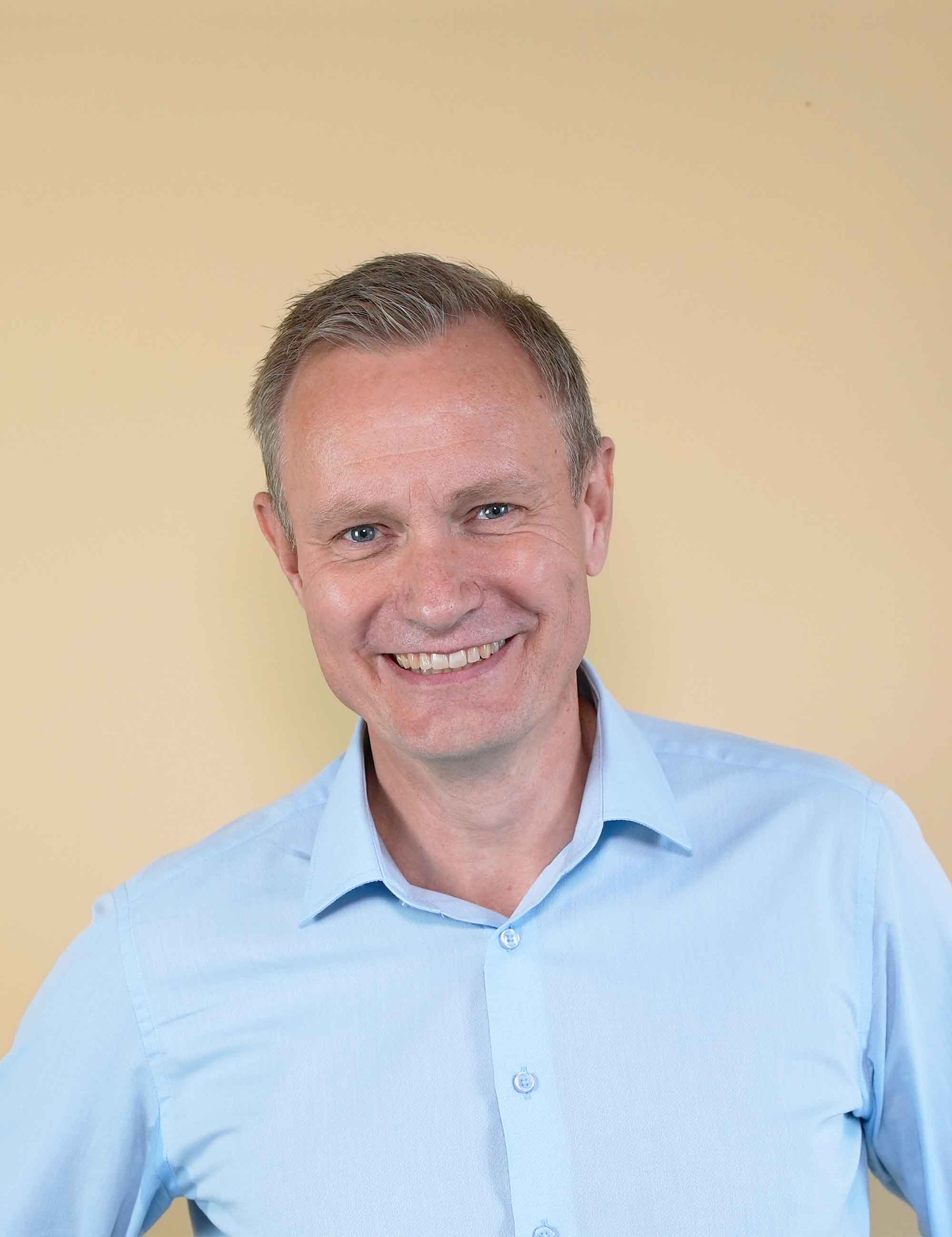 Jesper Essendrop CEO of Queue-it