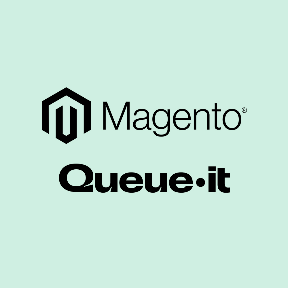 magento and queue-it