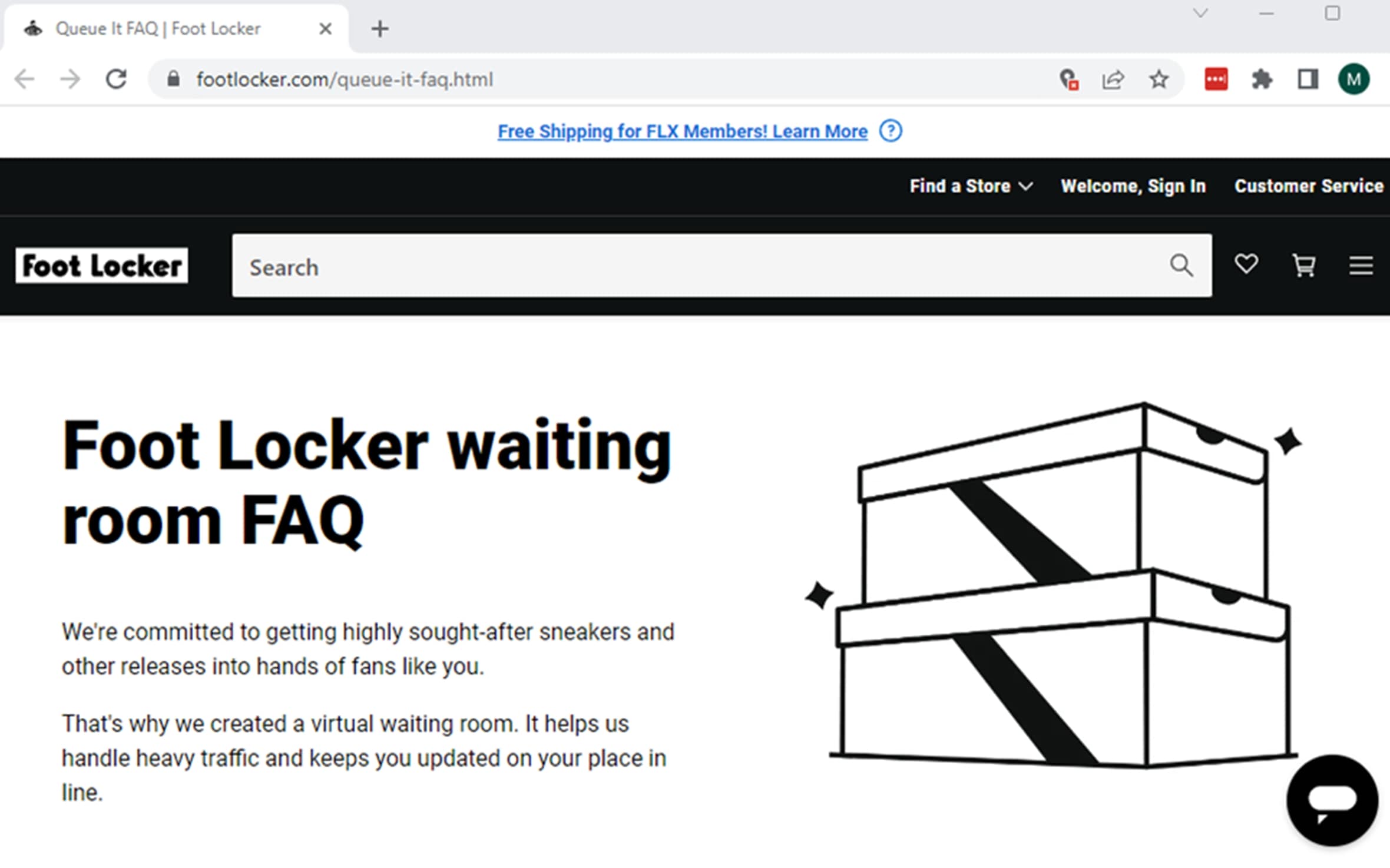 Footlocker cheap raffle rules