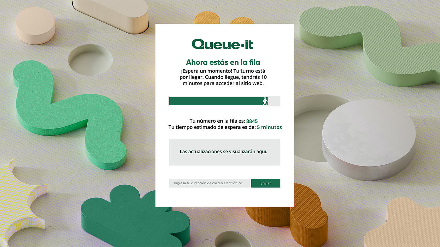 Queue-it 