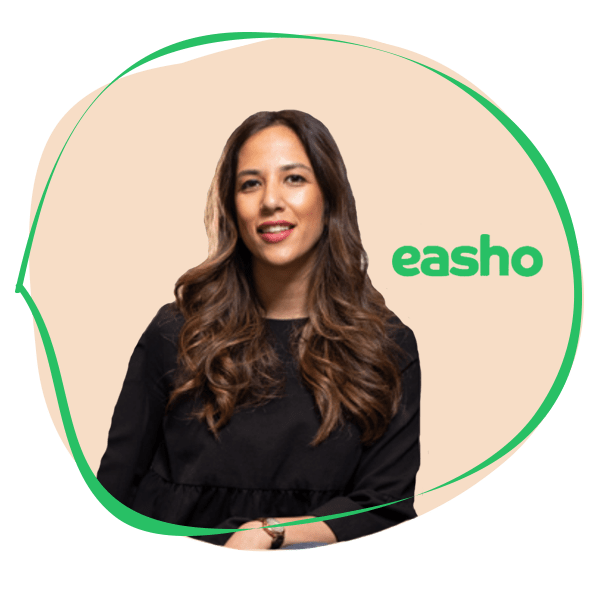 Sonya Chatwani, Co-Founder, Easho