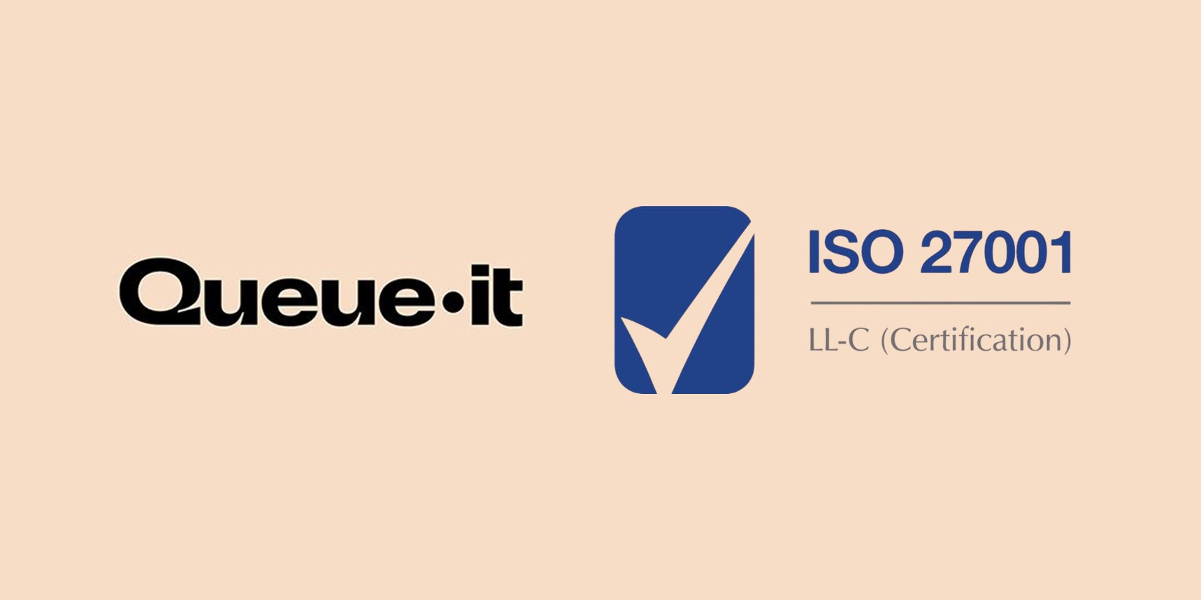Queue-it ISO certification