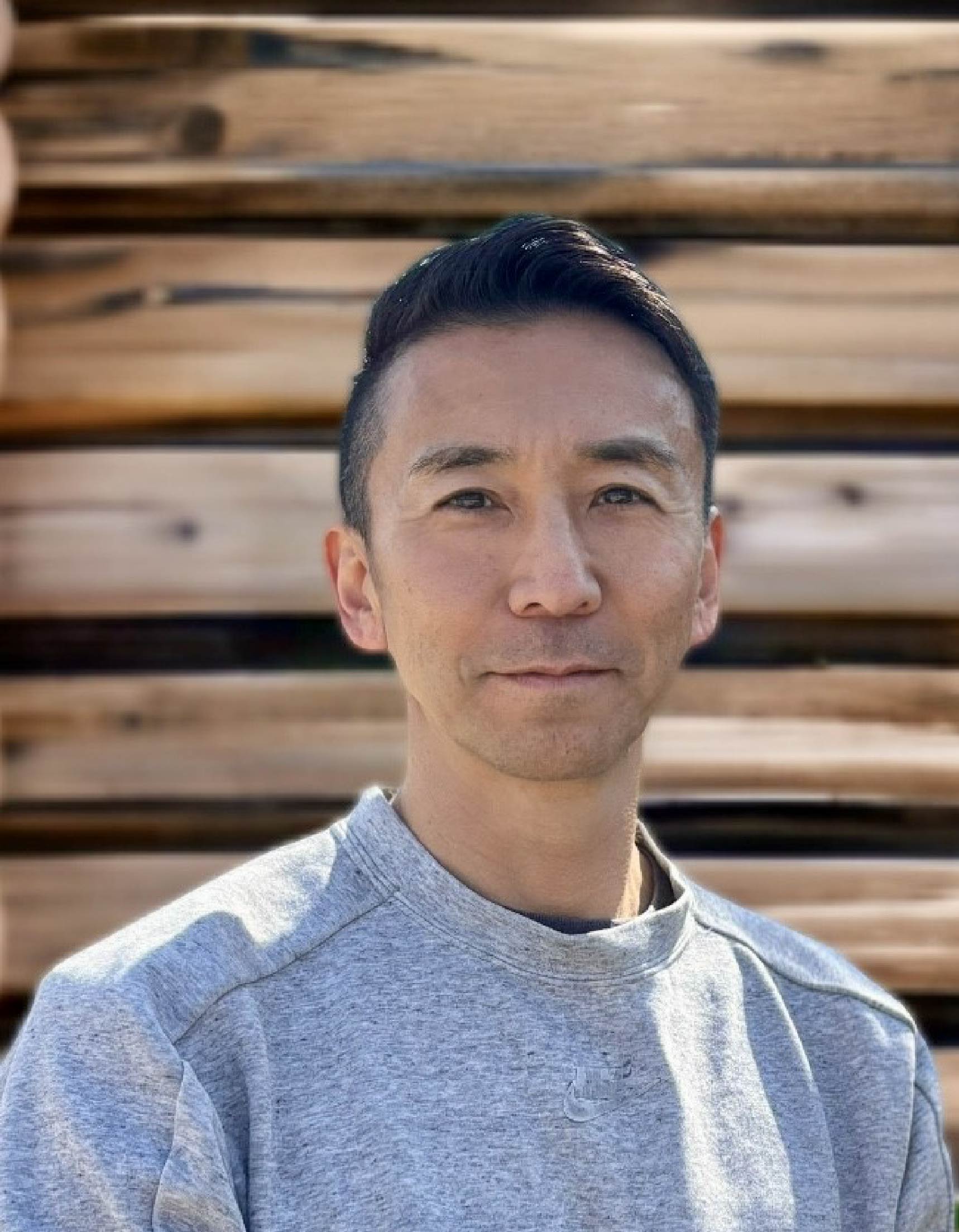 Tetsuyoshi Haruyama - Isetan