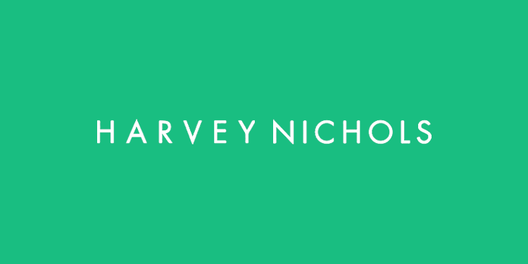 Harvey Nichols shopping