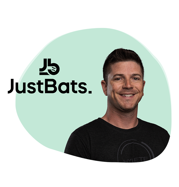 Kaleb Gilliland, JustBats