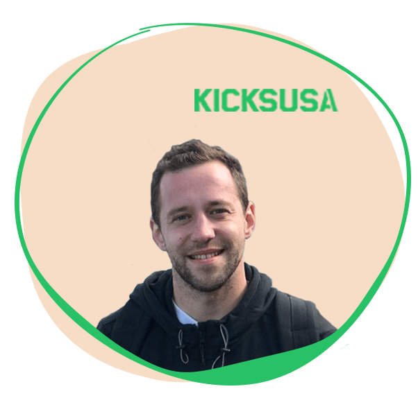 Virgil Ghic, Director of Digital, KicksUSA