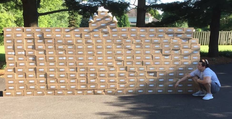 Preventing Sneaker Bots