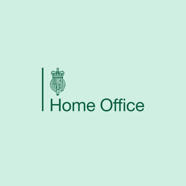 Home Office UK logo