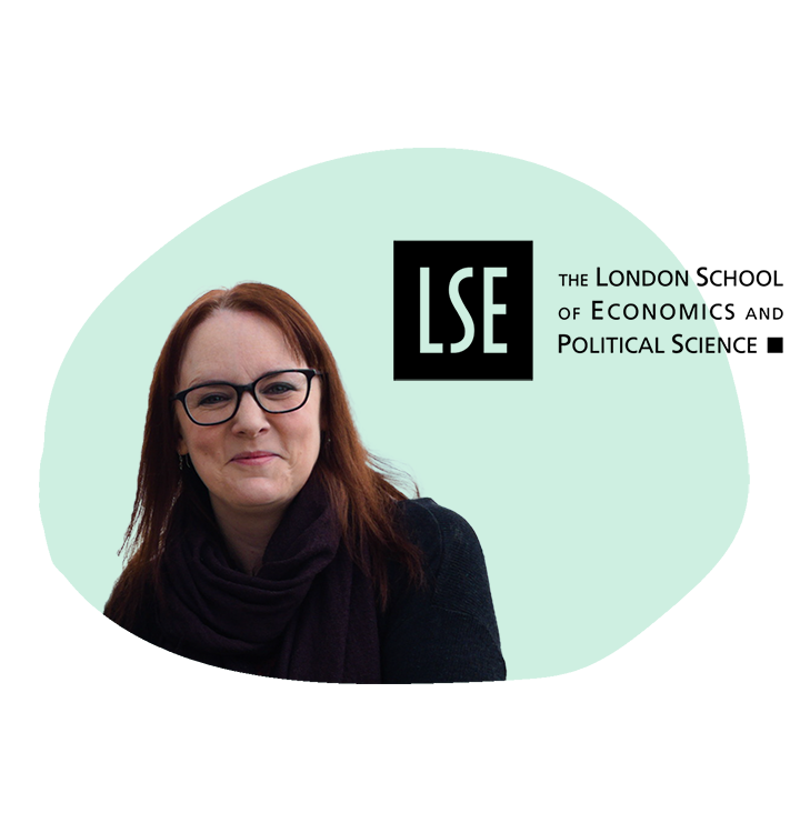 Cheryl Edwardes, London School of Economics