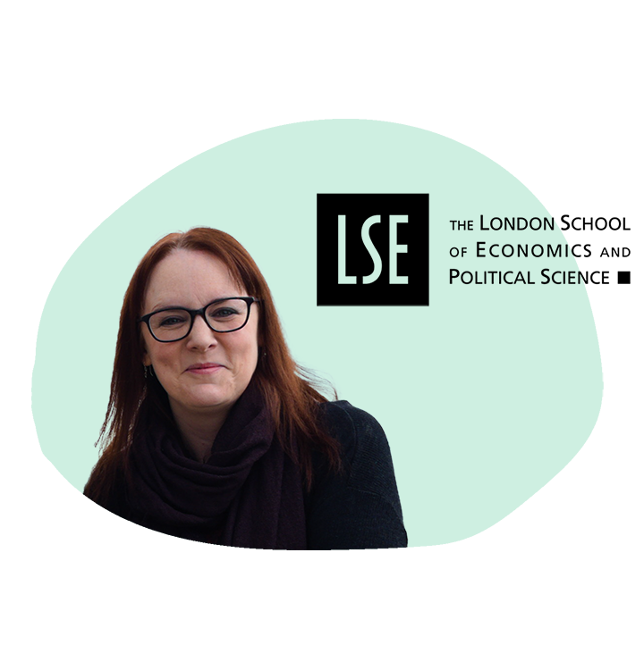 Cheryl Edwardes, Head of Business Change Management at LSE