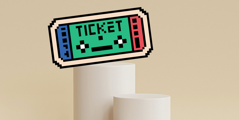 Tix pixel art