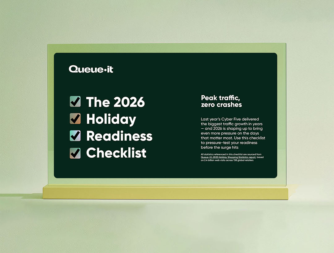 2026 Holiday checklist