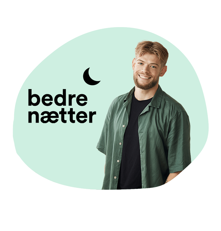 Bedre Naetter logo portrait Marcus Forsberg