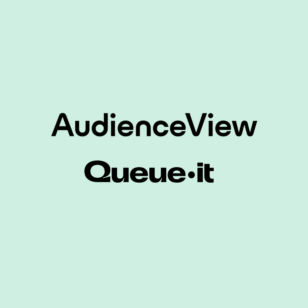 audienceview and queueit