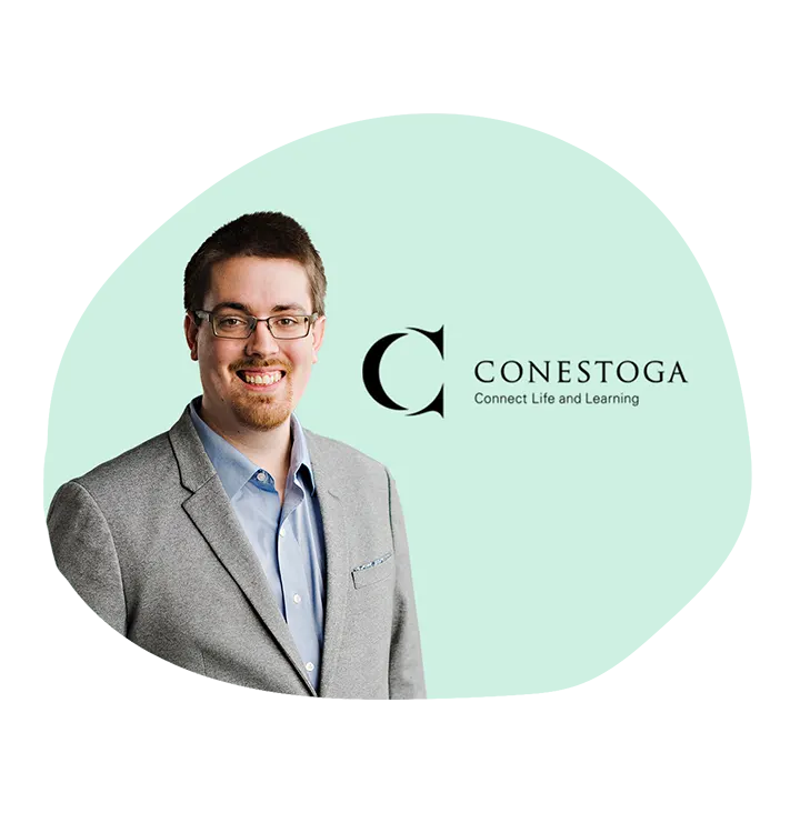 Queue-it testimonial with Tom Graham from Conestoga College