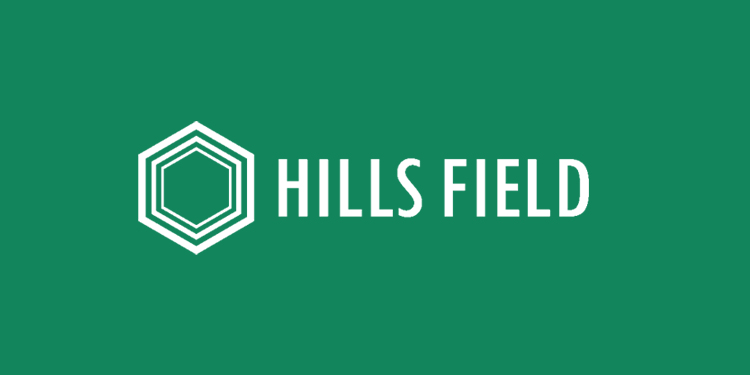 Hills Field green
