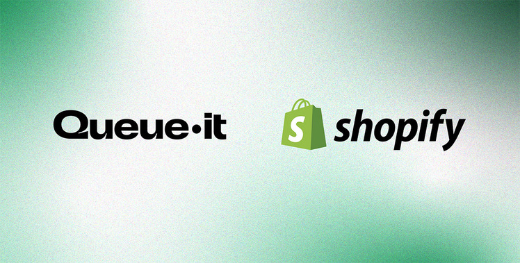 Queue-it Shopify logo