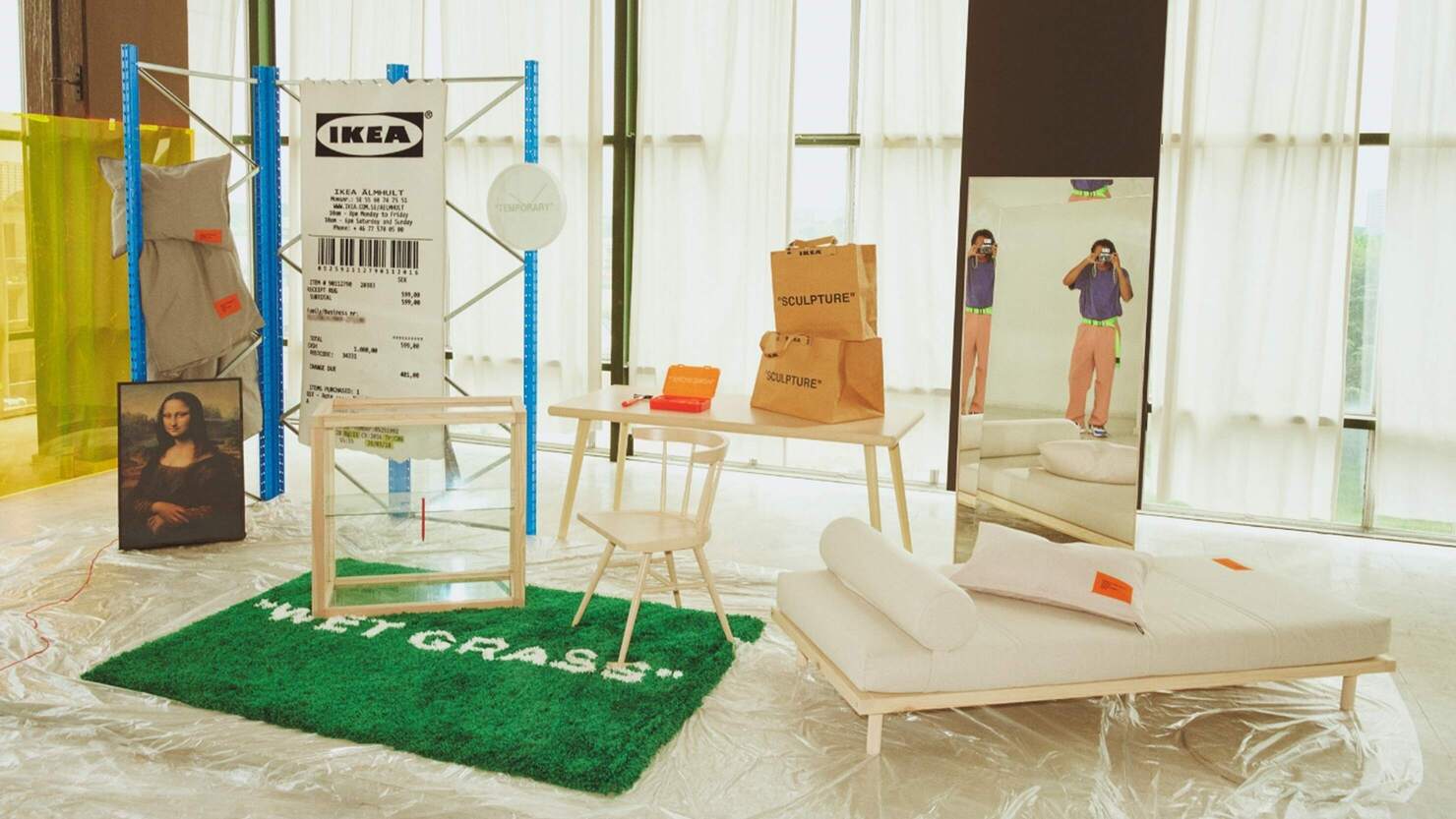 IKEA Virgil Abloh collection