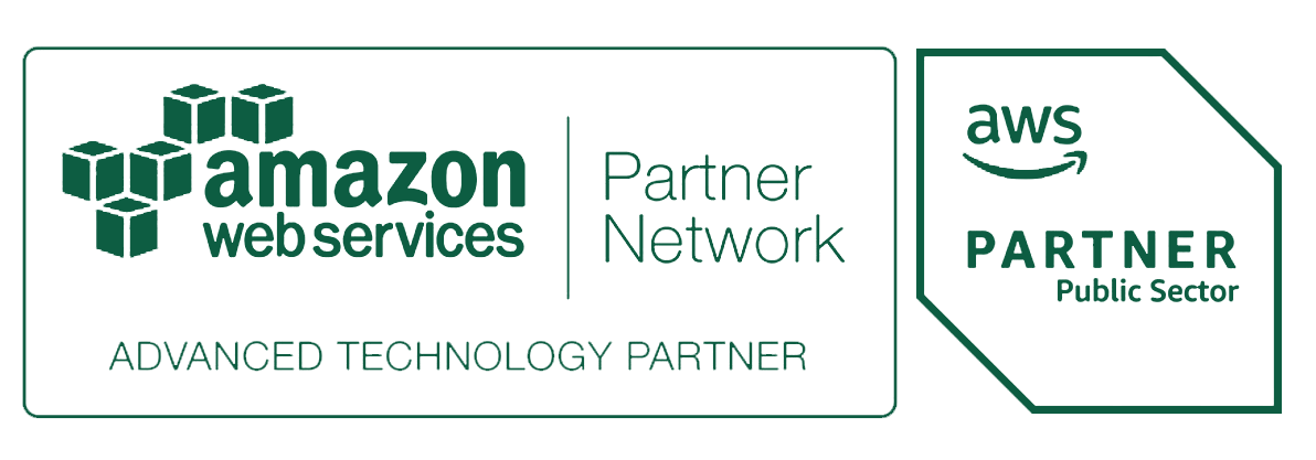 AWS partner network and public sector partner accreditations