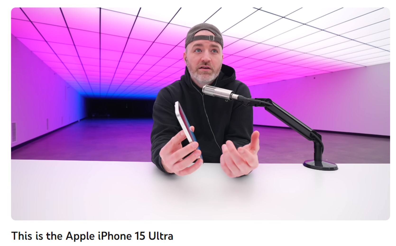 Early access iphone review Youtube