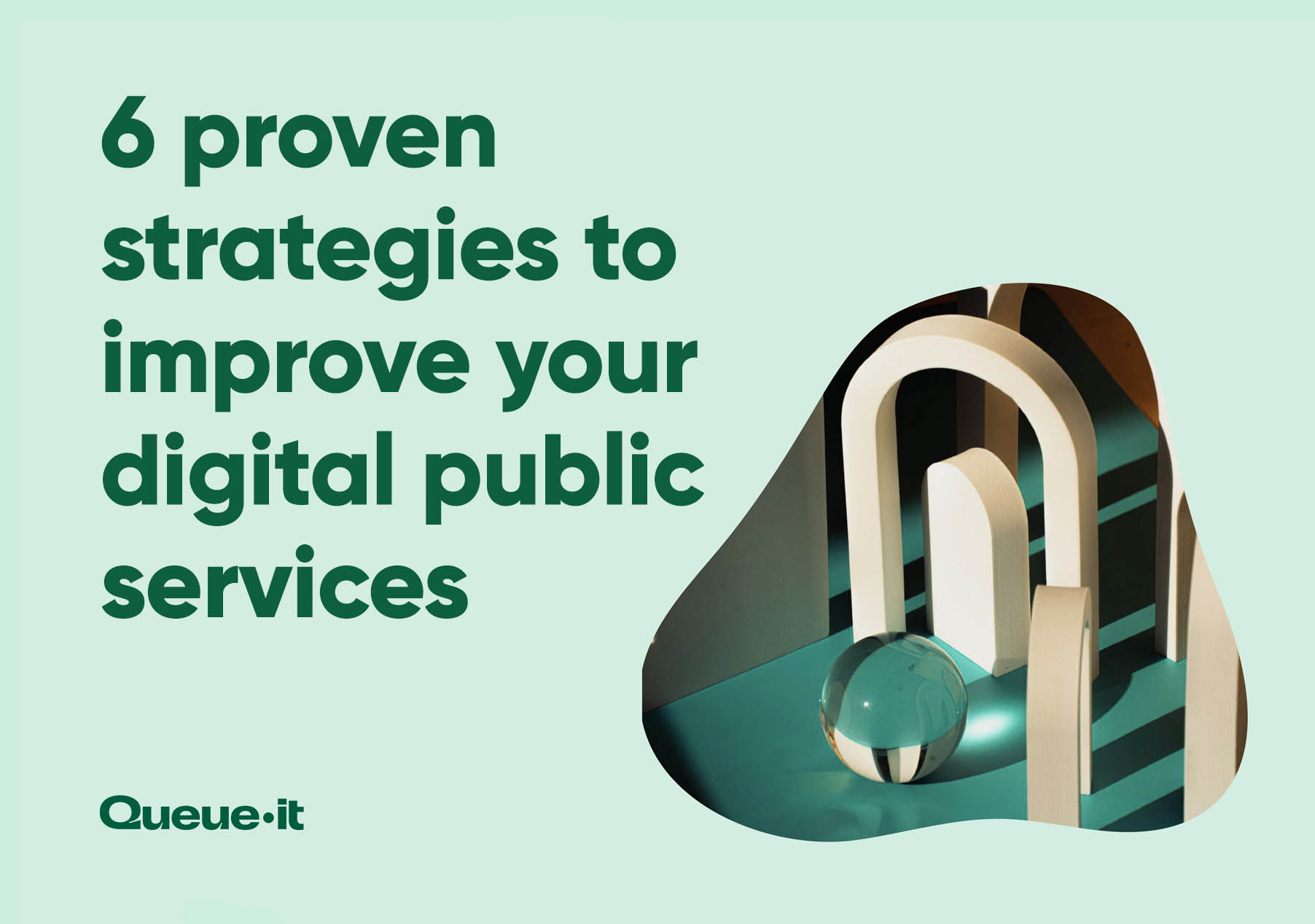 6 proven strategies to improve digital public services