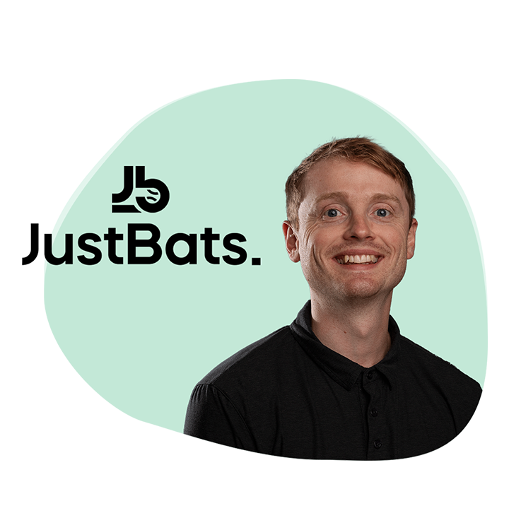 John Palmer, JustBats