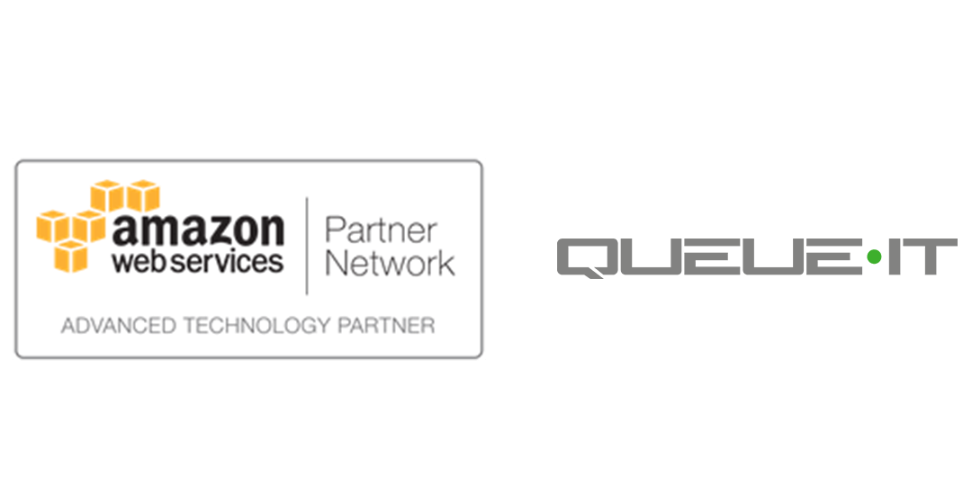 Amazon Web Services & Queue-it partner to handle high volumes of simulatenous visitors