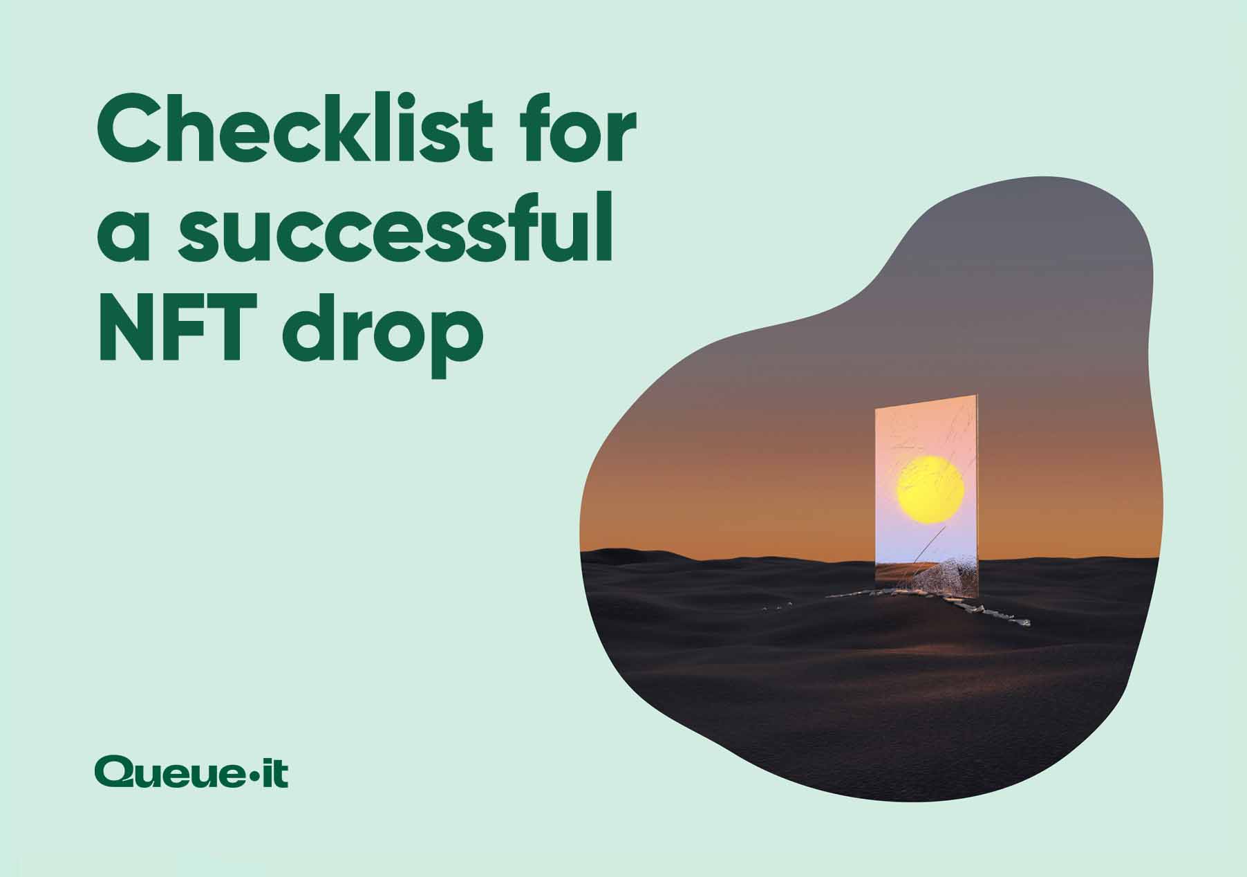 NFT Drop Checklist