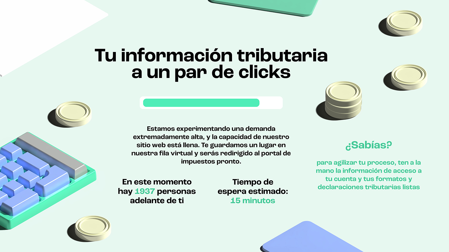 Sala De Espera Virtual De Queue it Gestion Del Tr fico Web