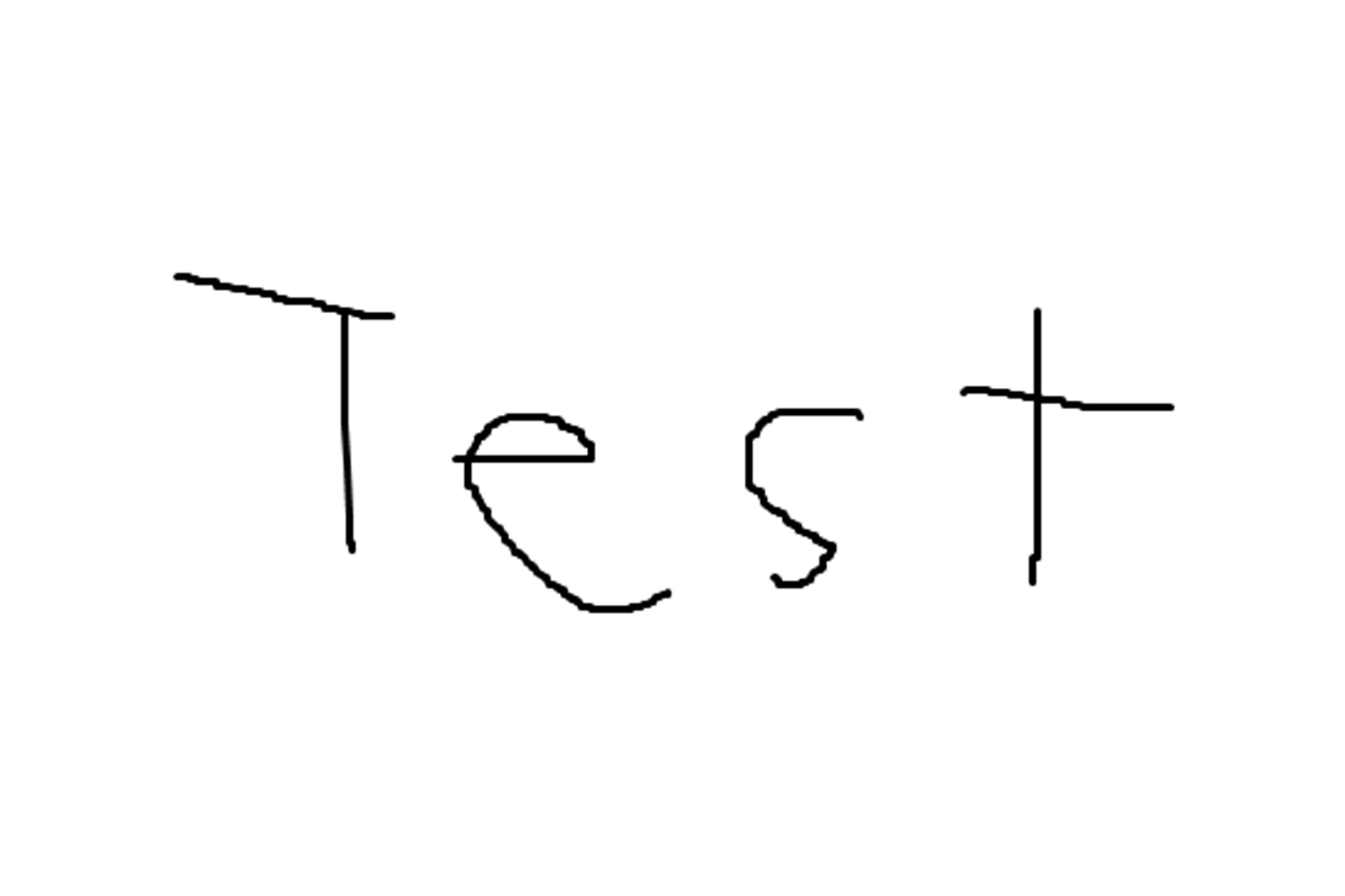 test drawing NFT