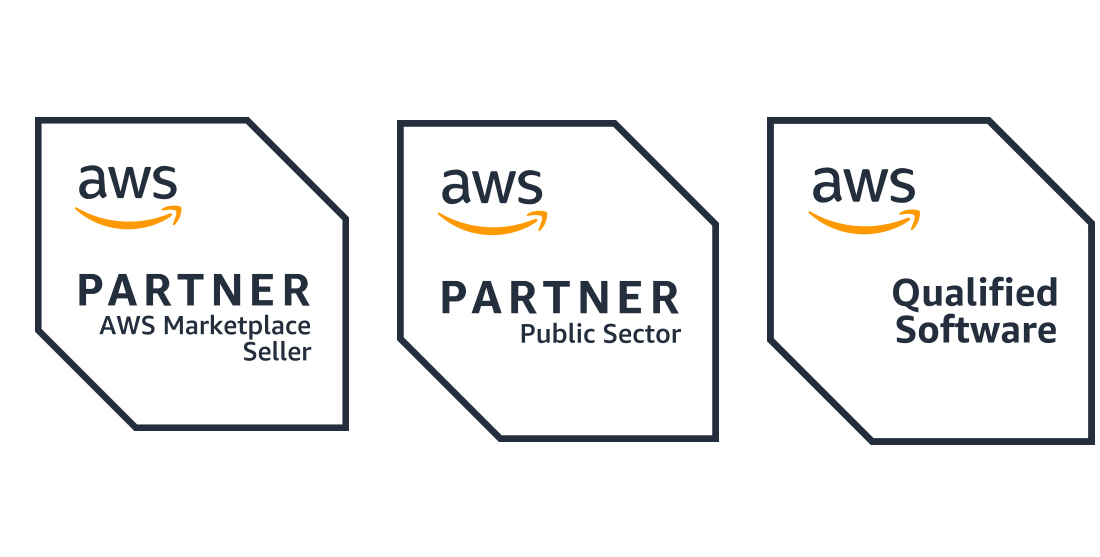 AWS partner network and public sector partner accreditations