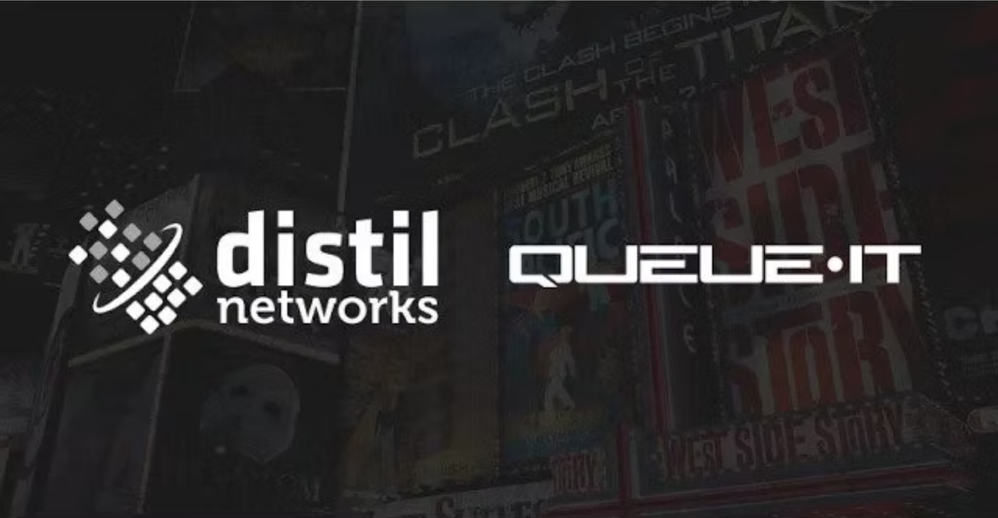 Distil Networks and Queue-it Bots Webinar