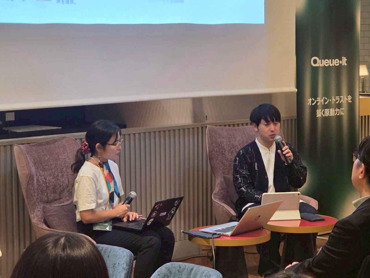 対談セッションでお話しされるSBペイメントサービス株式会社 木村 大地様