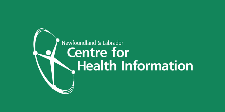 Newfoundland and Labrador Centre for Health Information Logo green