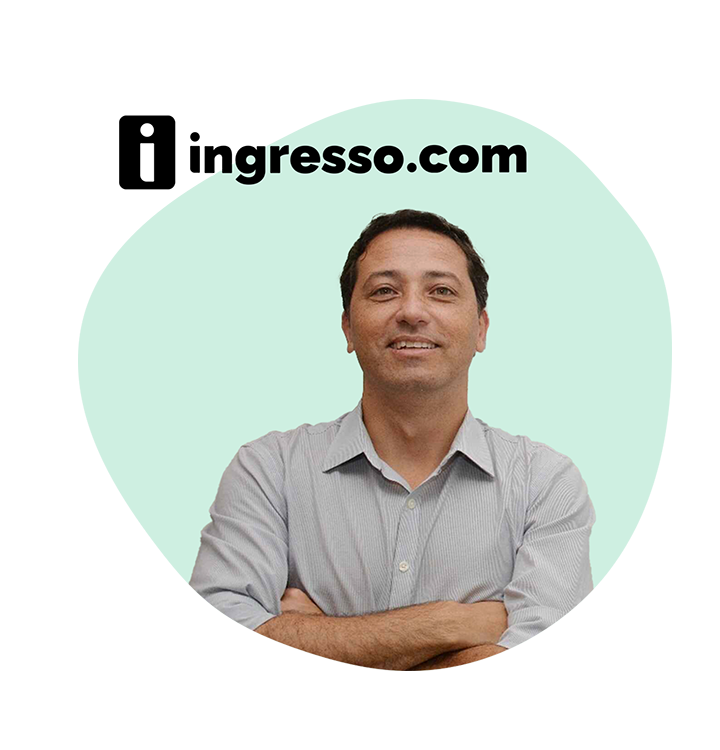 Roberto Jose, Jefe de Tecnología 